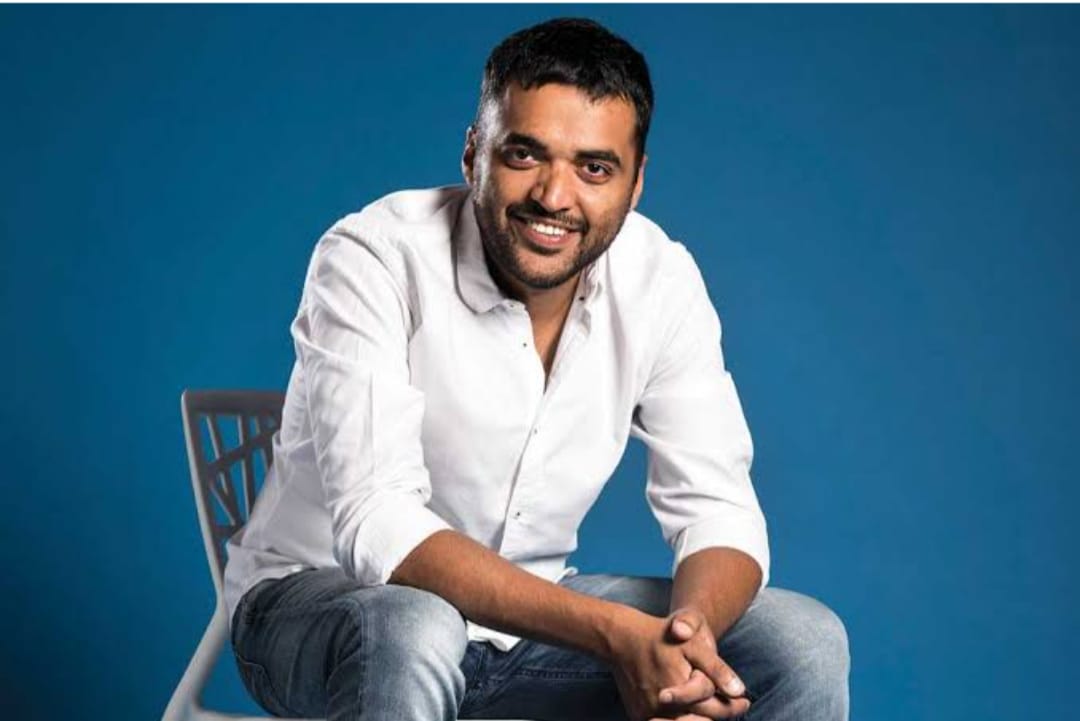 Zomoto CEO Wedding - By Open the magazine