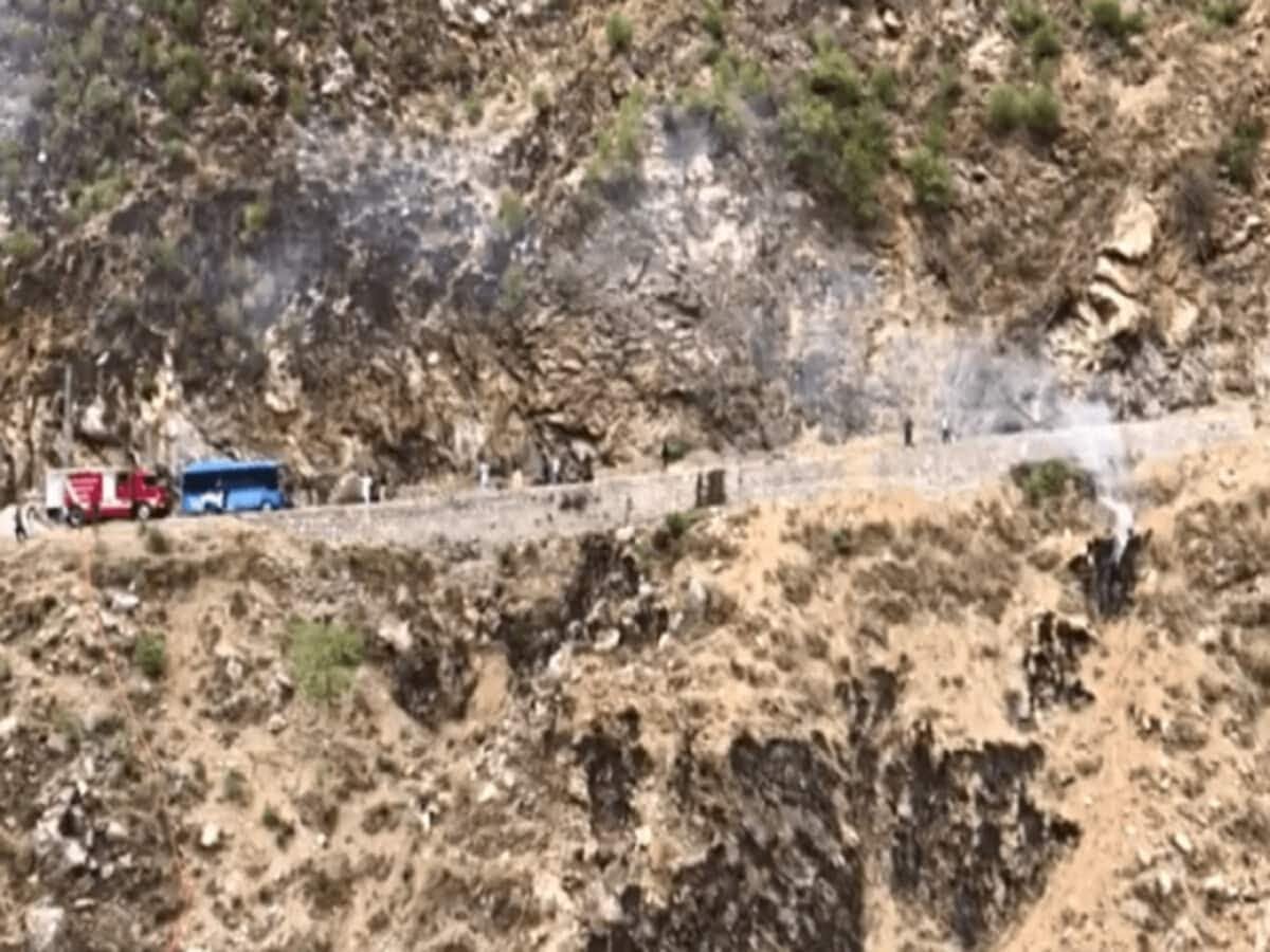 पाकिस्तान में बड़ा आतंकी हमला छह चीनी नागरिकों की जान चली गई