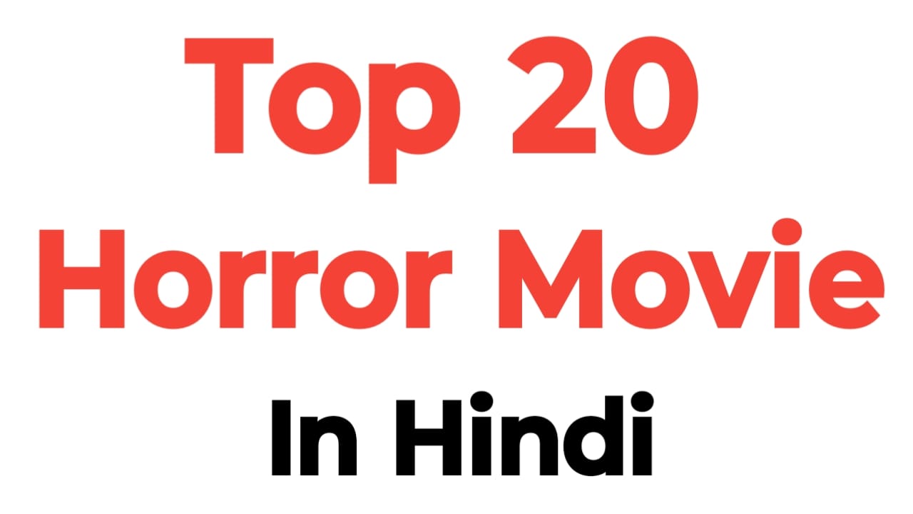 Horror Movies Hindi