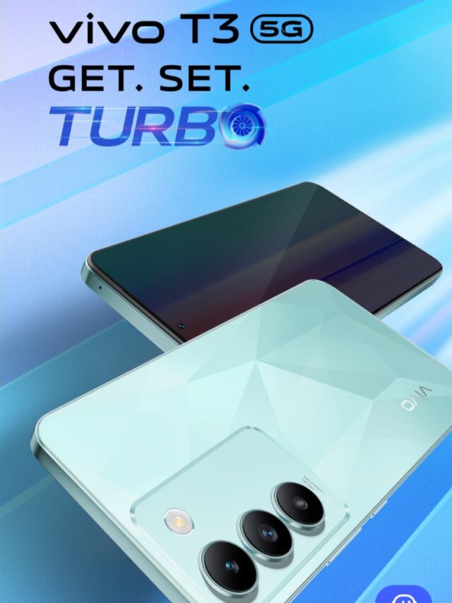 Vivo T3 5G SmartPhone