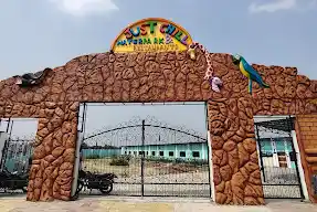 Just Chill Water Park Deoria ticket price