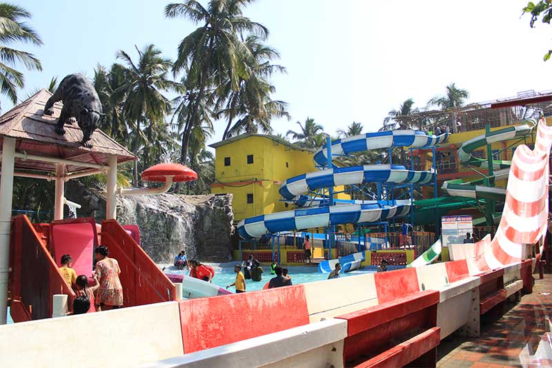 Famous Resort in Virar