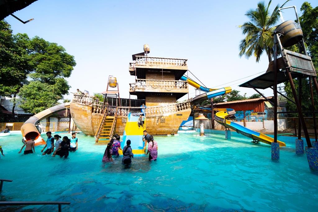 Royal Garden Resort Vasai Ticket Price