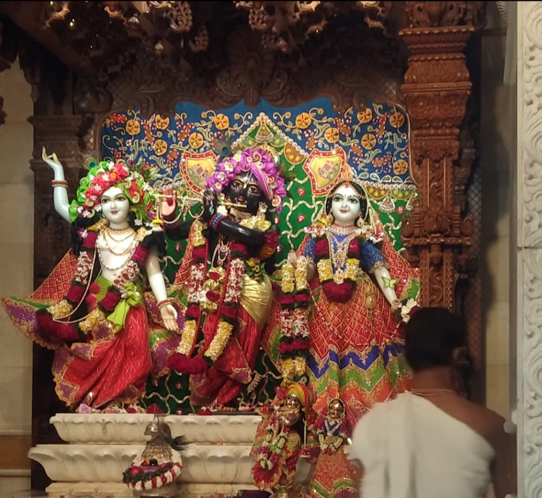 Mini Vrindavan Palghar