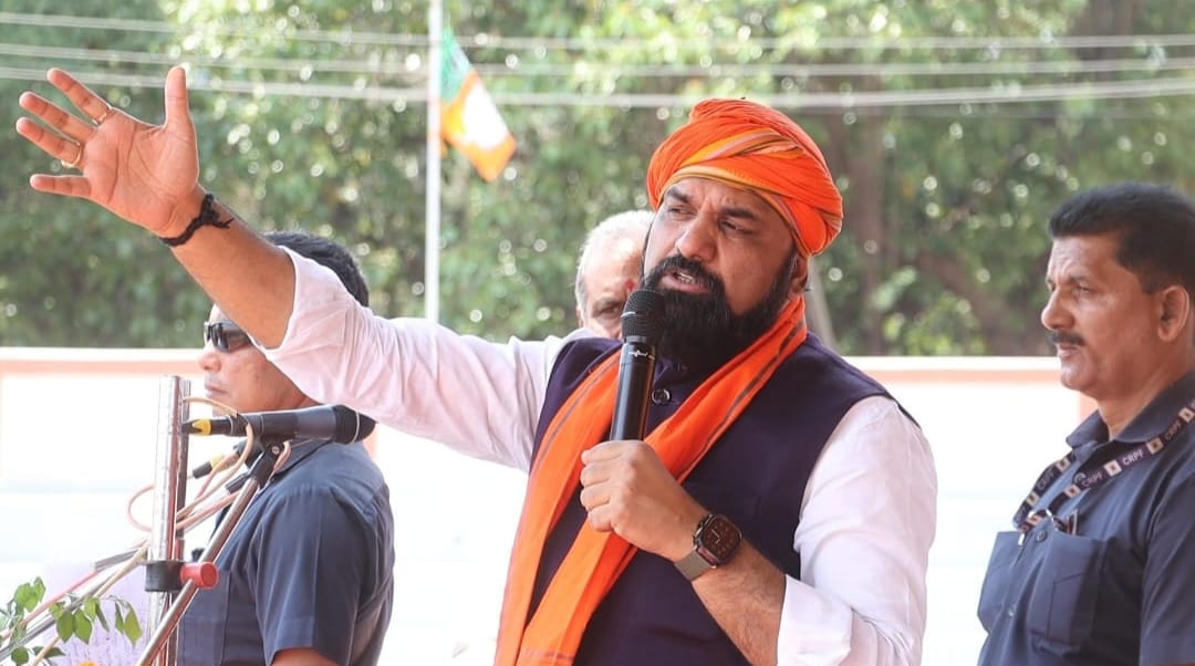 Samrat Chaudhary Biography in Hindi