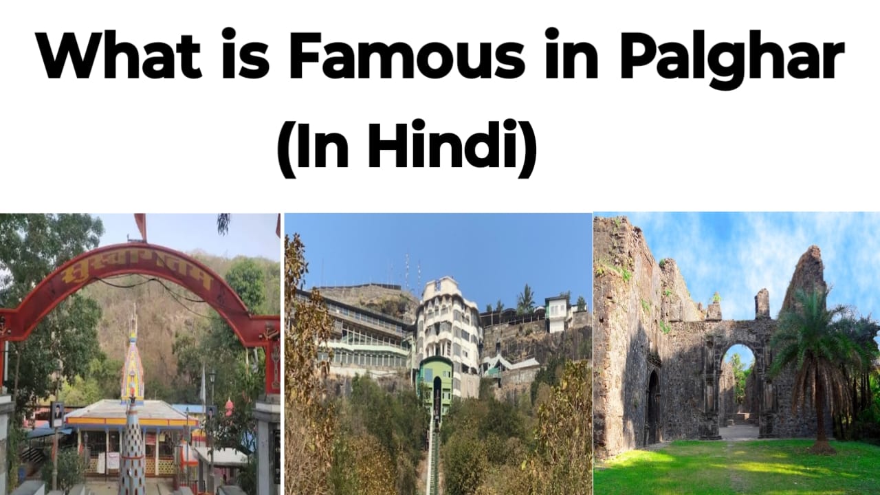 What is Famous in Palghar