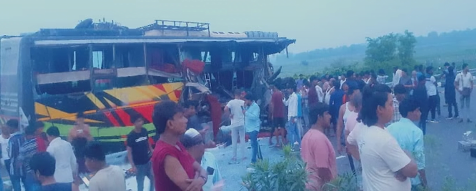 unnao accident