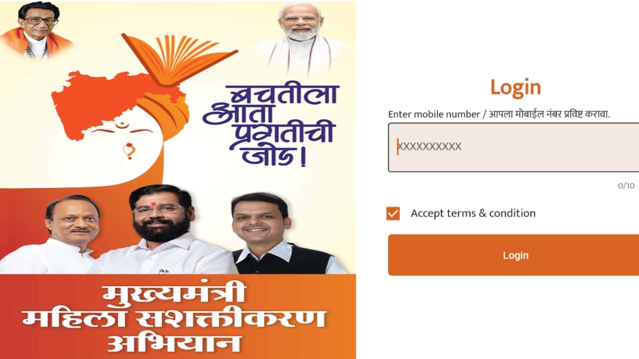 Ladki bahini yojana online : मिल रहा है हर महिला को 1500/- रुपए आज ही आवेदन करें