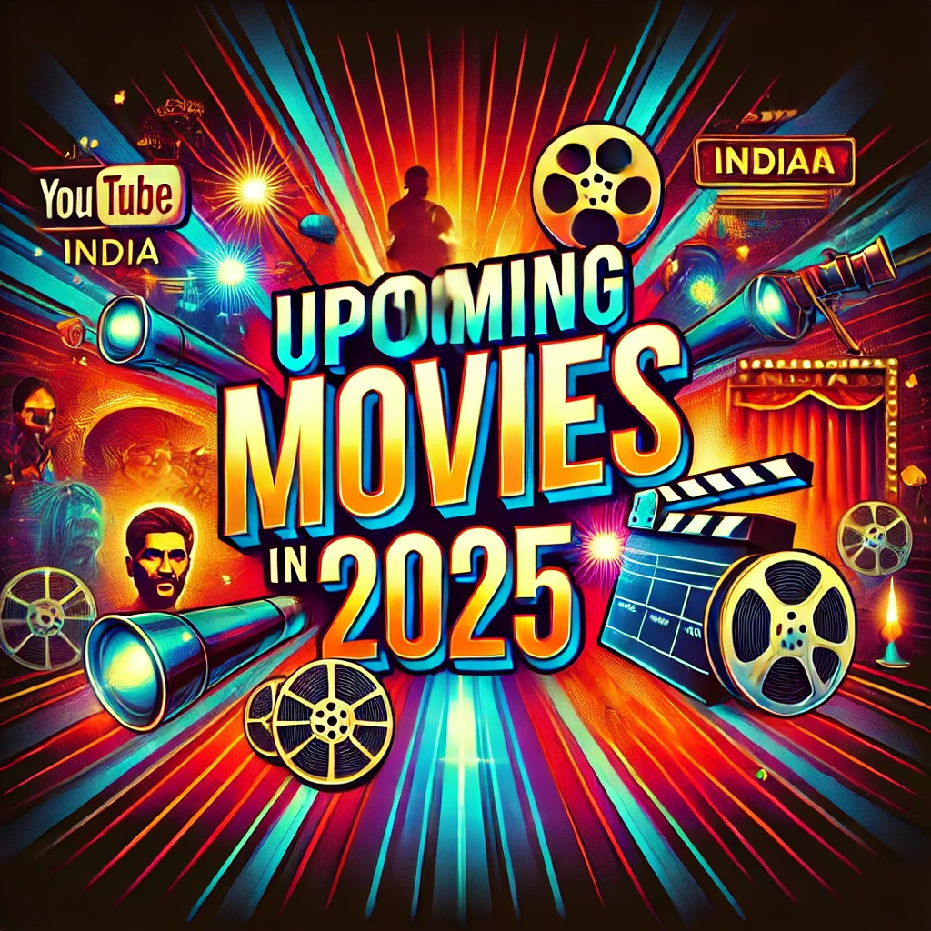 Upcoming Movies in India 2025