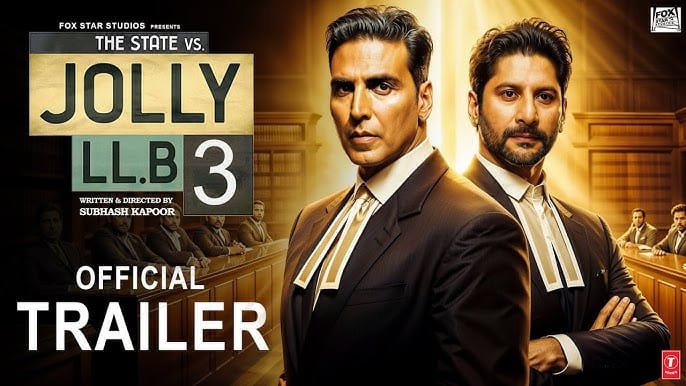 Jolly LLB 3